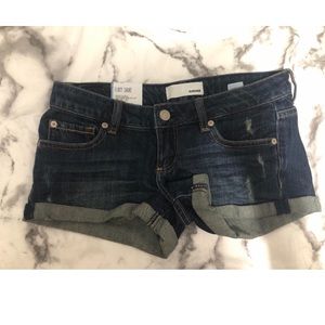 Garage Denim Flirty Short size 0